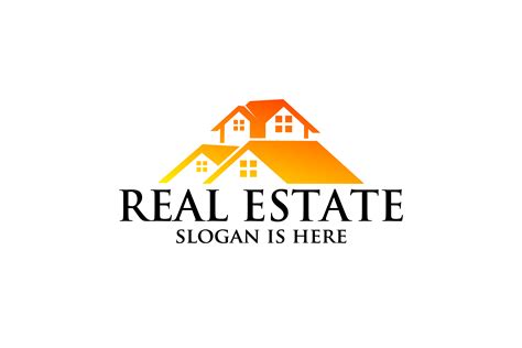 Real Estate Vector Logo Residential Building Property 472525 Logos