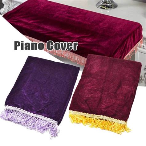 Universal 61 Key Electronic Piano Dust Cover Piano Keyboard Cover