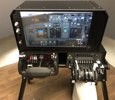 Flight Simulator Controls Honeycomb Aeronautical Bravo Throttle