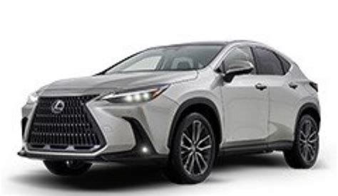 2024 Lexus Nx 350 F Sport Handling Full Specs Features And Price Carbuzz