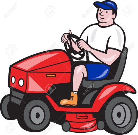 Riding Lawnmower Clipart 10 Free Cliparts Download Images On