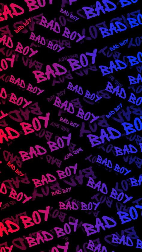 Bad Boy Iphone Wallpaper Iphone Wallpapers