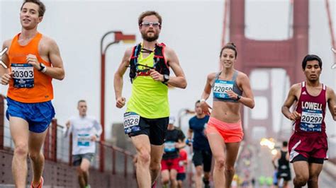San Francisco Marathon Weekend July Rd Race Results