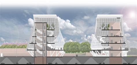 Construction record generally includes elevation drawing, section, floor plan, background imagery, sweep design, mep system design, edificial steel detailing bloodletting, etc. Architectural Section & Elevation Renders