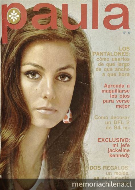 La Mujer Chilena 1970 Memoria Chilena Biblioteca Nacional De Chile