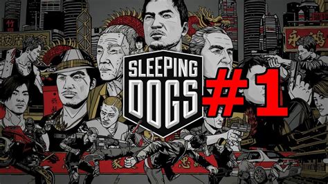 Sleeping Dogs En Español Xbox 360 Parte 1 Youtube