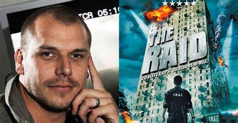 “the Raid” Llega A Hollywood Wendettas Site