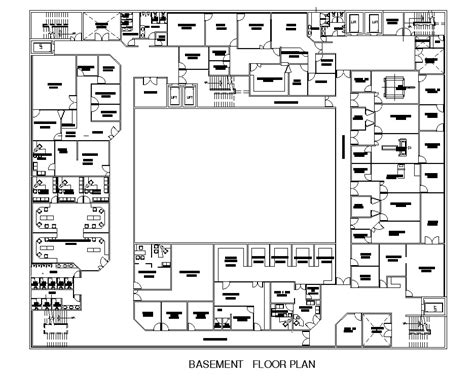 Hospital Basement Floor Plan Flooring Guide By Cinvex
