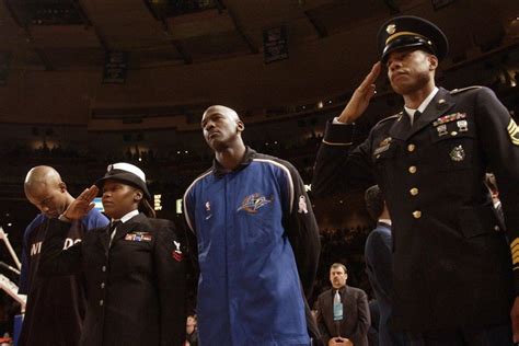 Michael Jordan, September 11: How 9/11 changed his comeback with the