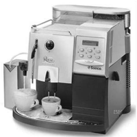 Kaffee Espressomaschine Saeco Royal Professioal 230v 16 Kw