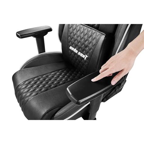 Anda Seat Ad17 01 Rgb Edition Large Gaming Chair Black Bm9314 Gimmie