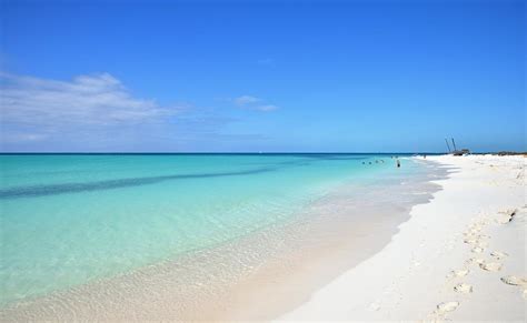 5 Amazing Beaches In Cuba