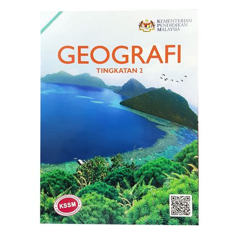 Buku Teks : Geografi Tingkatan 2 | Shopee Malaysia