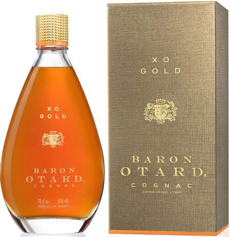 It was founded at the château de cognac, and is also sold under the name château royal de cognac. Коньяк Baron Otard XO Gold (Барон Отард XO Голд) 700 мл ...