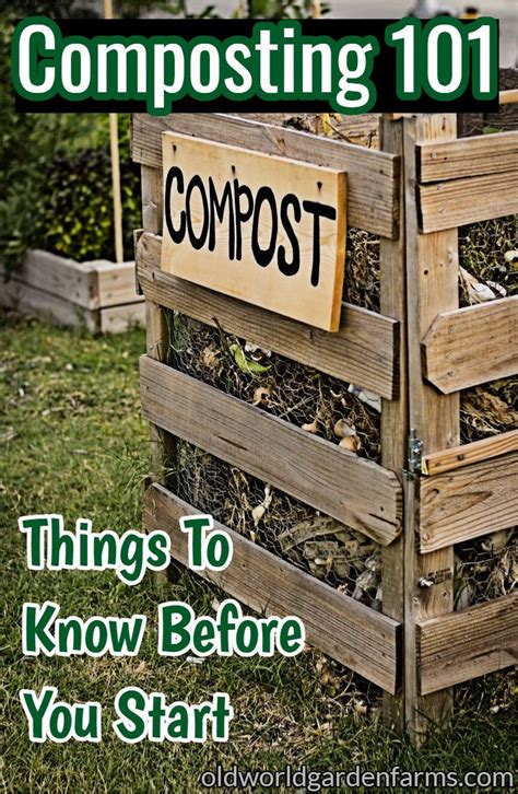 How To Make Great Compost 6 Simple Secrets To Make Perfect Compost