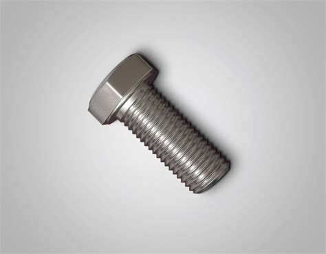 Hex Bolts Stud Bolts Astm A Grade B Industrial Fasteners