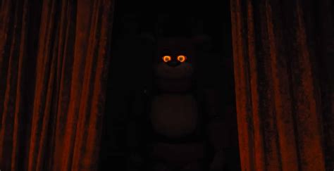 Freaky Teaser Trailer For Blumhouses Five Nights At Freddys Movie