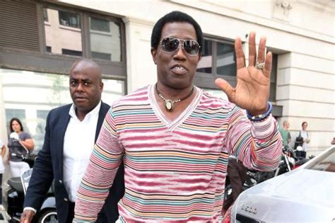 I wanted to take the time to say thank you to all my. Wesley Snipes joins Coming 2 America