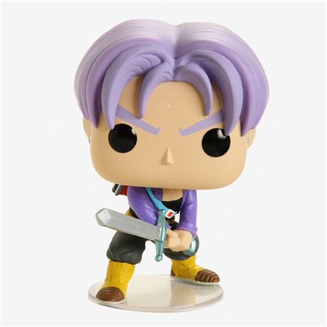 Funko Pop Animation Dragon Ball Z Future Trunks Vinyl Figure 44259 889698442596 Ebay