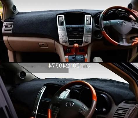 dashmats car styling accessories dashboard cover for lexus rx350 rx270 rx300 rx400 rx450 2004