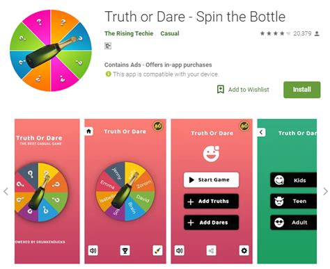 The 8 Best Truth Or Dare Apps You Can Use In A Party