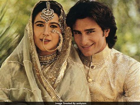 Sarika and sajib wedding(akth program ). Saif Ali Khan, Amrita Singh's Wedding Pic Goes Viral ...