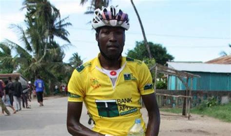 Tour Cycliste Du Cameroun 2018 Livoirien Issiaka Cissé Remporte La 6è