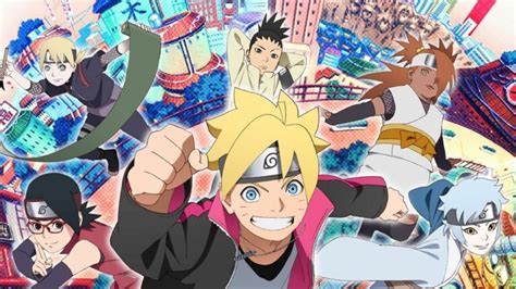 Boruto Fillers List What Episodes Can You Skip