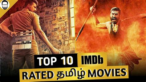 top 10 highest imdb rated tamil movies playtamildub youtube