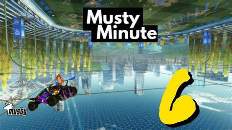 Musty Minute 6 Rocket League Youtube