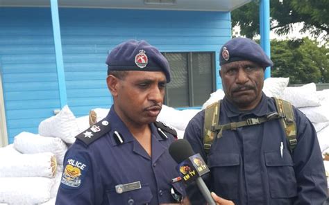 Png Police Chief Leaves Door Open For Bawa Rnz News