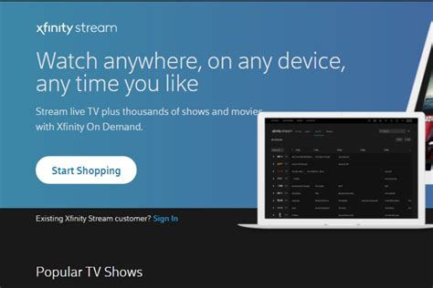 Fix Xfinity Stream Not Working Tv To Talk About