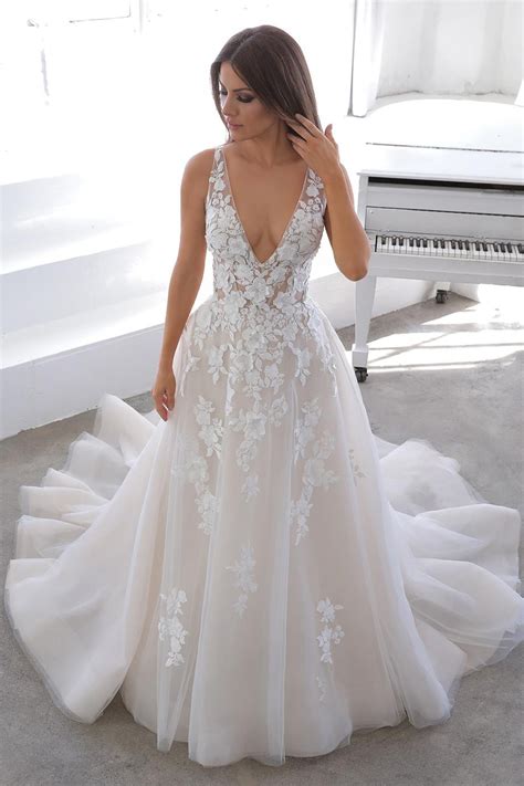 100% authentic & genuine guaranteed. Wedding Dresses - 7000+ Stunning Wedding Dress Ideas ...
