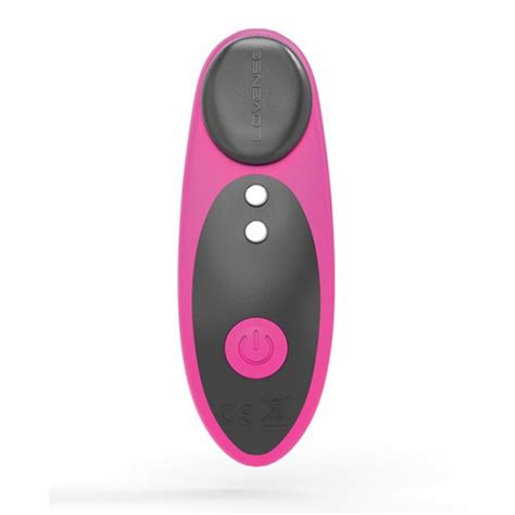 Lovense Ferri Magnetic Panty Vibrator Sex Toy Hotmovies