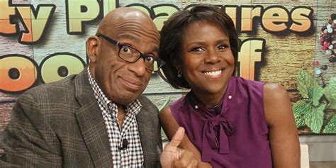 Al Roker And His Wife Deborah Roberts Have A Sweet Enduring Love Story