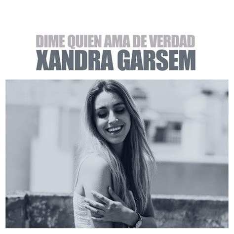 Xandra Garsem Mejores Canciones · Discografía · Letras