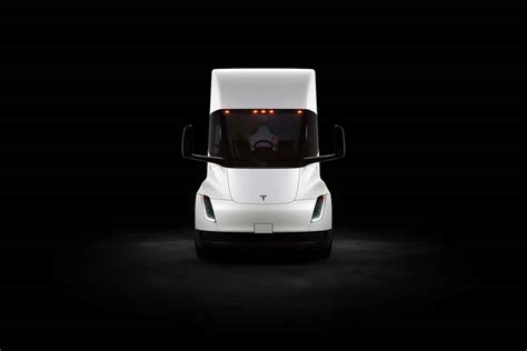 Tesla Semi Truck Elektro Lkw