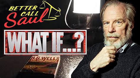 What If Chuck Mcgill Survived Better Call Saul What If Youtube