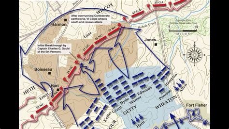 The Battle Of The Richmond Ultimate General Civil War Union Part