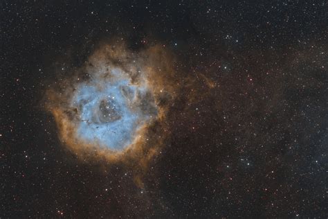 The Rosette Nebula — The Astro Geeks Astrophotography Magazine
