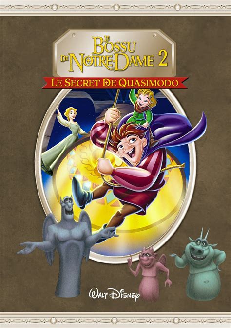 The Hunchback Of Notre Dame Ii Wiki Synopsis Reviews Watch And Download