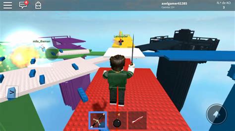 Los juzgadores pueden crear sus propios mundos utilizando su propio motor de videojuegos llamado roblox studio. juegos de batallas en roblox - YouTube