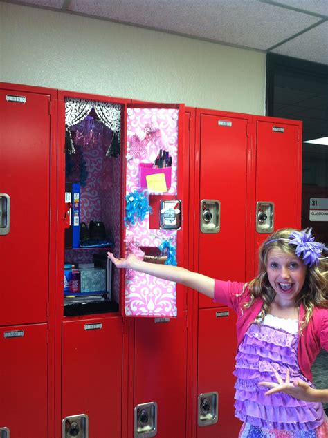 Locker Decor Locker Decorations Middle School Lockers Cute Locker Ideas