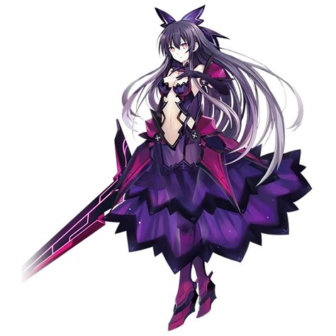 Inverse Tohka Date A Live Spirit Pledge Wiki Fandom