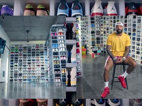 For milwaukee bucks forward p.j. Watch: P.J. Tucker unveils his sneaker loft | theScore.com
