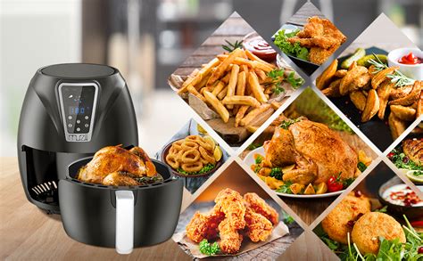 Resep bolu sakura kukus karamel mekar lembut paling enak. fozdoo | Muzili Air Fryer, Digital Mini Air Fryer 6-in-1 ...