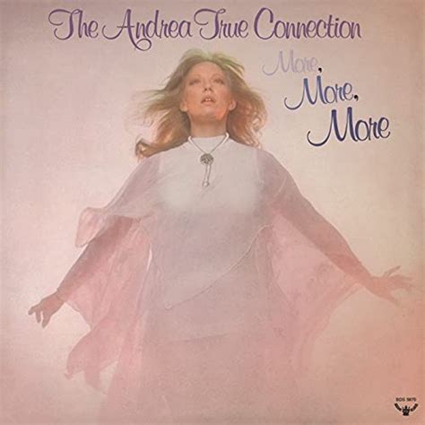 More More More By Andrea True Connection On Amazon Music Unlimited