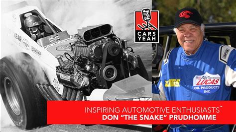 1946 Don The Snake Prudhomme Youtube