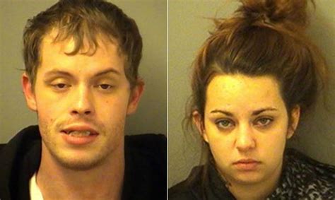 Couple Gets Engaged At Walmart Arrested Later For Stealing Edible Underwear And Sex Toy