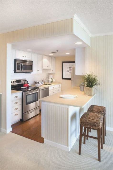 4 modern decor ideas in the design of the kitchen 2021. Cocinas pequeñas y alargadas 2021: ideas de decoración ...